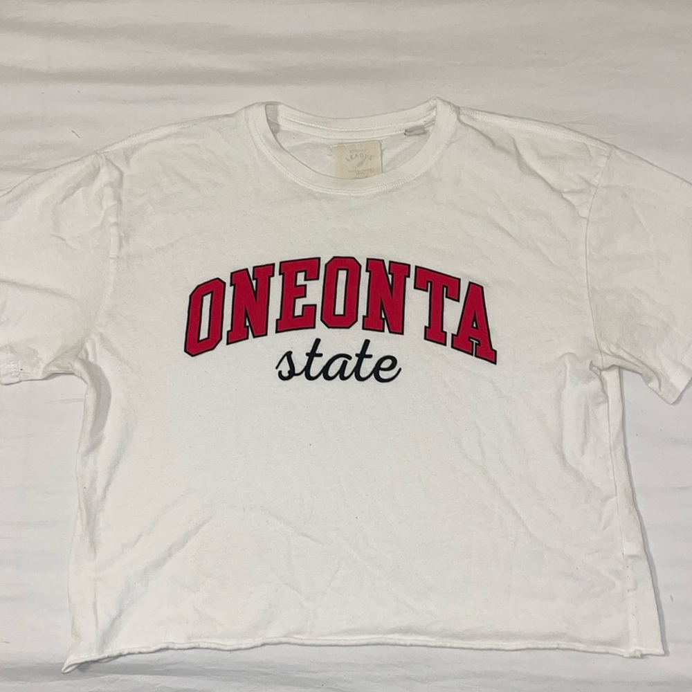 Oneonta State Crop T-shirt